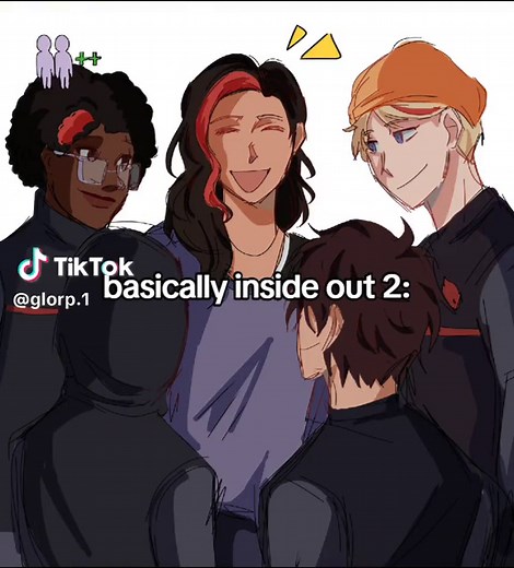 Inside Out 2: Art Dump and Riley's Emotional Journey