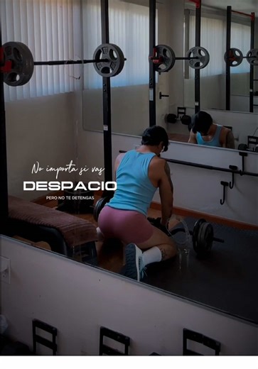 Semana complicada por el clima, la gripe y los horarios complicados. Pero se entrenó y se dio lo más que se pudo. #entrenando #entrenandoencasa #fitbody #gymposing #motivaciongym