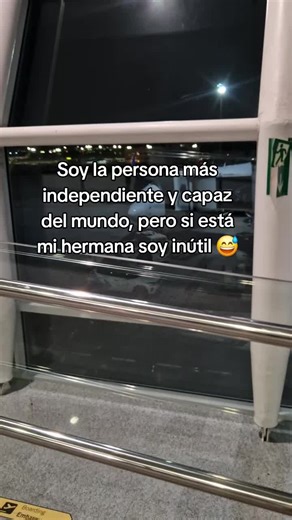 La independencia y el amor entre hermanas