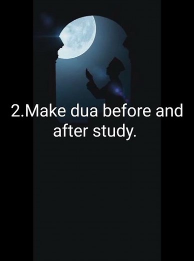 How to study effectively in islamic way📚