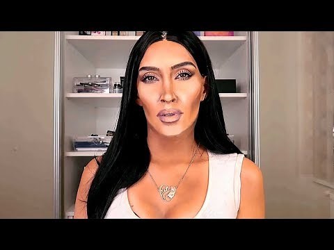 Makeup Artist Transforms Into Celebrities