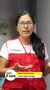 ✨¿Estás interesado en iniciar la formalización de tu asentamiento humano? 🏡📜 En el 2° programa de #CofopriEduca, nuestra especialista Liz Villanueva, te explicará cómo a través del Quipu Llaqta, puedes hacer preregistro de tu asentamiento humano y así dar un gran paso para iniciar los trámites para acceder al título de propiedad. 🔑 ¡No te pierdas esta oportunidad de aprender todo lo que necesitas saber! 🎥 🔔 Síguenos para más información y novedades. #Codopri #SegundoPrograma #Entrevistas | 