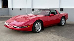 1991 Chevrolet Corvette