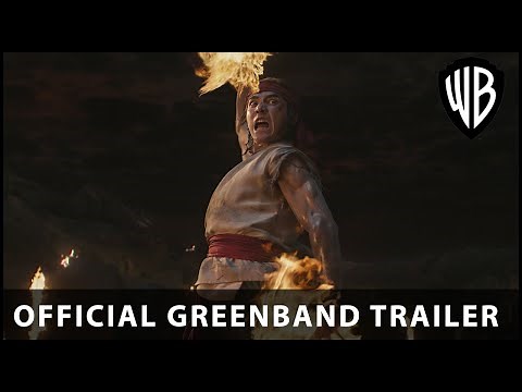 Mortal Kombat - Official Greenband Trailer - Warner Bros. UK