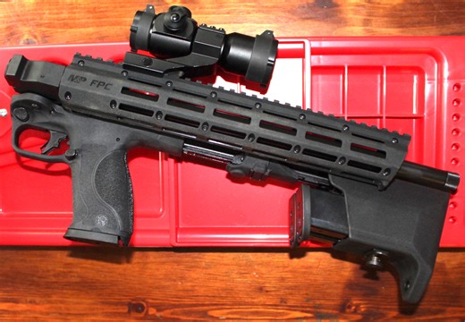 Smith &Wesson M&P FPC 10mm Auto | Gun Review