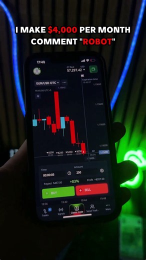 Pocket Option Live Trading Strategy | AI Bot Signals 2026 #shorts