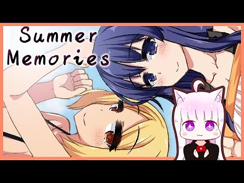 Summer Memories + Expansion DLC - Preview with Nyanco Channel