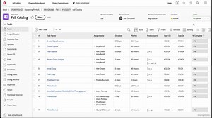 管理项目 | Adobe Workfront
