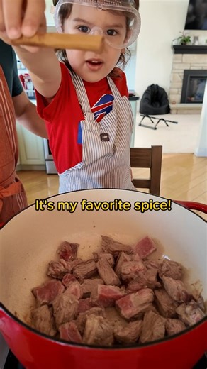 Levi makes soy braised beef and lotus root for mama. His knife skills are getting really good and we find out cinnamon is his favorite spice. He was smelling a cinnamon stick the whole time we were cooking. | Cooking for Levi