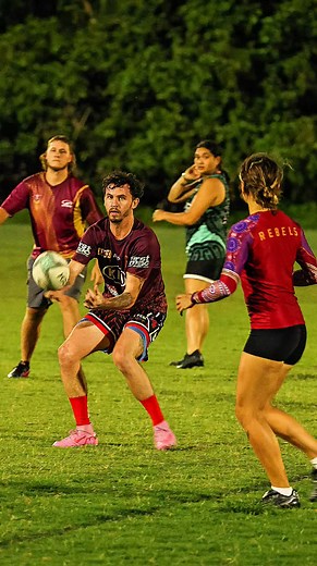 Action galore on the fields tonight. | Beenleigh MultiSports Association Inc