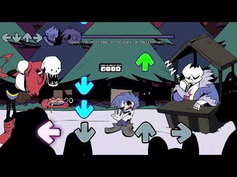 FNF: Inopia "friday night dustin v-slice port"