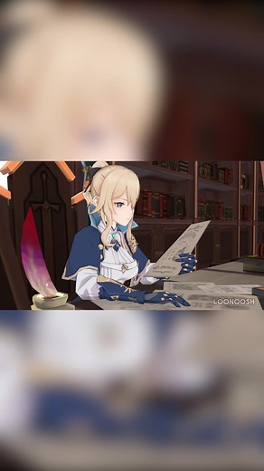 Hakari dance, but it's Klee full ver. #genshinimpact #3danimations #hakaridance #klee #jean #meme