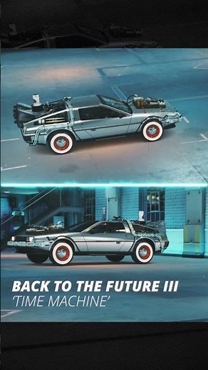 🤔 DOC OR MARTY? Who's your favorite time traveler?