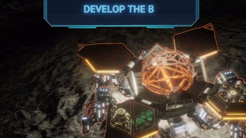 Dark Moon - Official Lost Signal Trailer