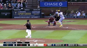 Luis Frias Called Strike to Andrew McCutchen