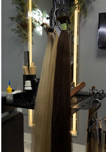 Invisible Hair Extensions in Houston for Dreamy Locks