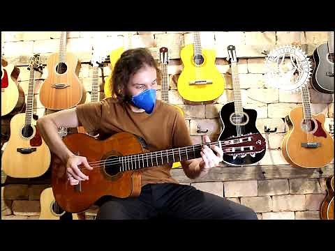 Violão Takamine GC3CE Natural