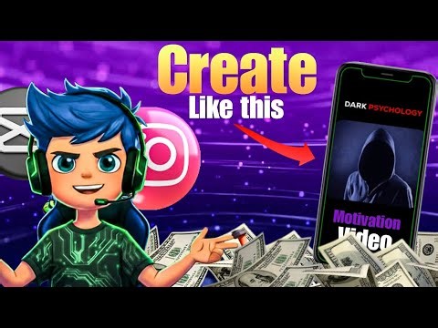🎥 How to Create or Edit Trending Motivational Videos | Step-by-Step Tutorial 2025 💪🔥