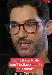 The Thursday Murder Club: Tom Ellis Reveals All