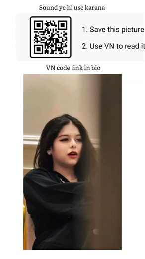 VN Qr Codes on Instagram: "Kalin bhaiya 🦁🔥 VN Code, VN Code Link in Bio. Reel Credit - @muzzii0.2 ( if the reel owner want to delete this reel, please message me @vivekprajapatil ) #mirzapur #vn_codes_editing #vncode #vneditor #vntemplate"