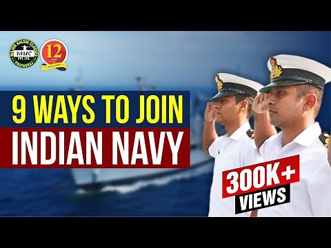 How to join Indian Navy as an OFFICER or SAILOR After 12th, Graduation and 10th
