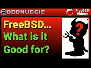 What Can You Do With FreeBSD? (Redux)