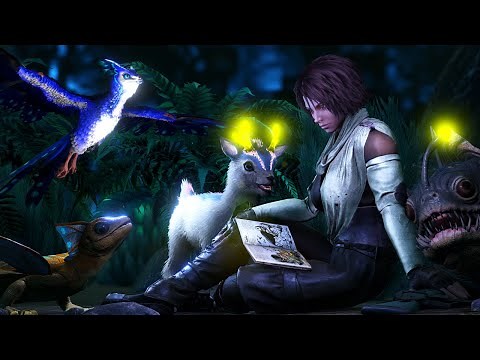 ARK: Helena Walker's Dossiers - (Aberration)