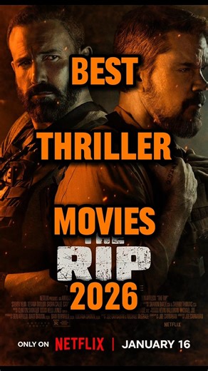 Best thriller movies 2026 #shorts #thriller #suspense