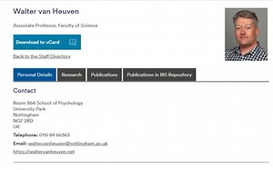 [讲座/广外]Impact of mismatches between spoken and written information_Walter_210519
