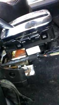 2000 vw jetta mk4 shifter solenoid remplacement