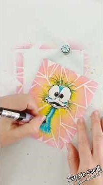 A Fun & COLORFUL Hello 🐦