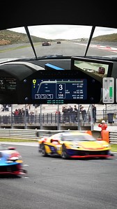 Jump onboard with the #FerrariChallenge UK 😉 #Ferrari296Challenge #FerrariCorseClienti #FerrariRaces | Ferrari Races