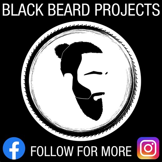 I Made a BIG Furnace to Melt Metals | Black Beard Projects