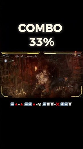 Geras Is Straight Up Busted | 33% 1-Bar ⏳