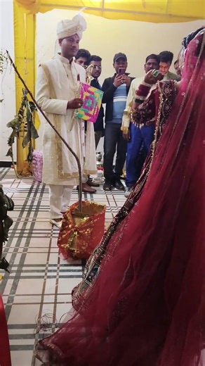 ये रस्म कहां कहां होती हैं😍#youtubeshorts #trending #viral #shorts #wedding ##like #subscribe