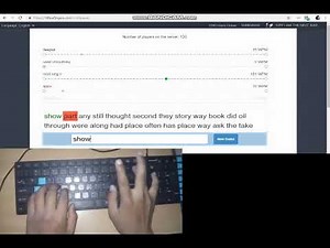 10ff multiplayer 160 wpm action