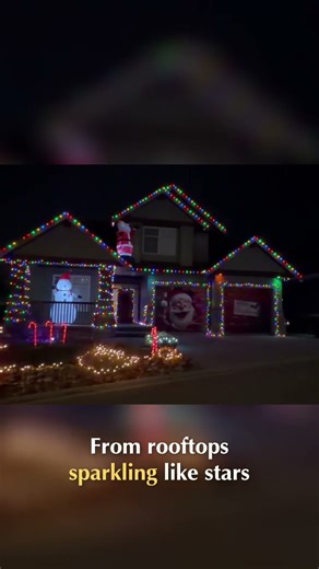 Christmas Lights & Okanagan Nights | Kelowna, BC