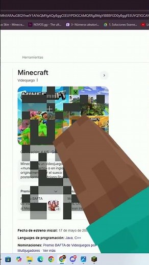 MINECRAFT EN GOOGLE GRATIS