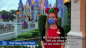 Join Disney ambassadors from around the world on this merry-making tour to see what’s in store at Disney Parks and Resorts during the most magical time of the year. https://bit.ly/3alZrfB #DisneyMagicMoments #DisneyHolidayMoments | Disney Parks