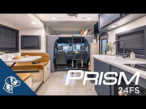 2026 Coachmen Prism 24FS Walk Through | Class C Motorhome Tour