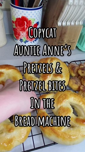 Delicious Homemade Pretzel Recipe Using a Bread Machine