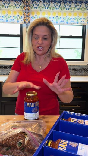 Quick Dinner with Delicious Ready-Made Sauce