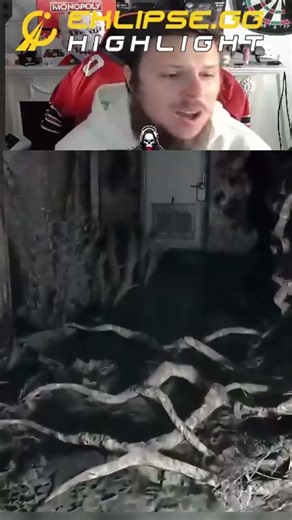 When i get scared i sing out of tune!