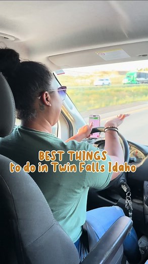 Travel Guide for Twin Falls, Idaho #idaho #southernidaho #thingstodo #... | twin falls idaho | TikTok