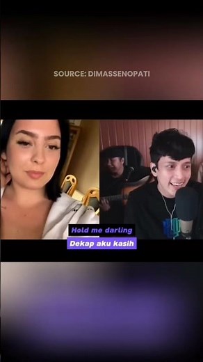 Dimas Senopati Sings ‘Love Is On The Way’ on OmeTV – So Emotional