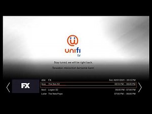 Unifi TV Full Channel Surfing via Channel Bar 2021 IPTV HD