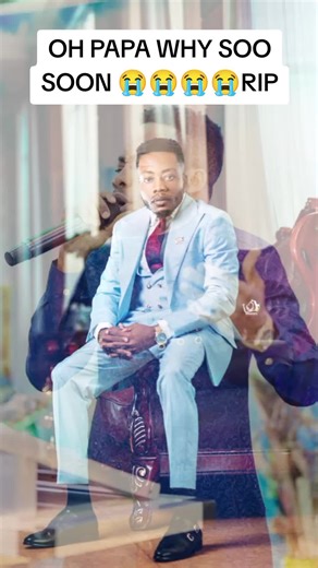 Oh Papa Why So Soon? A Tribute to Prophet Samuel Nnixon