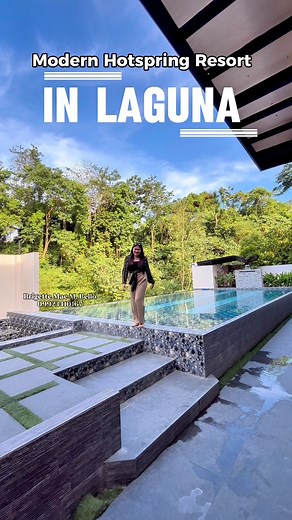 Modern Hotspring Resort in Pansol Calamba Laguna 🏊 #SwimmingPool #pansollaguna #Laguna #privatepool #pansolresort #hotspringresort #fypシ゚viralシfypシ゚ #fbreelsfypシ゚ | Private Pool Resorts in Pansol By: Brigette Mae