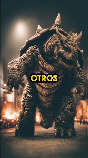 Gamera vs Godzilla: BATALLA FINAL 🐢⚡#Gamera #Godzilla