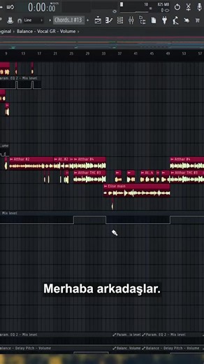 Bu videomuzda sizlere Projeler Arası Veri aktarımını gösterdim. Umarım işe yarar bir bilgi olmuştur. #flstudio #musicproducer #musicproducerlife #mixingengineer #mixingtips #flstudio20 #mastering #musicproductiontips